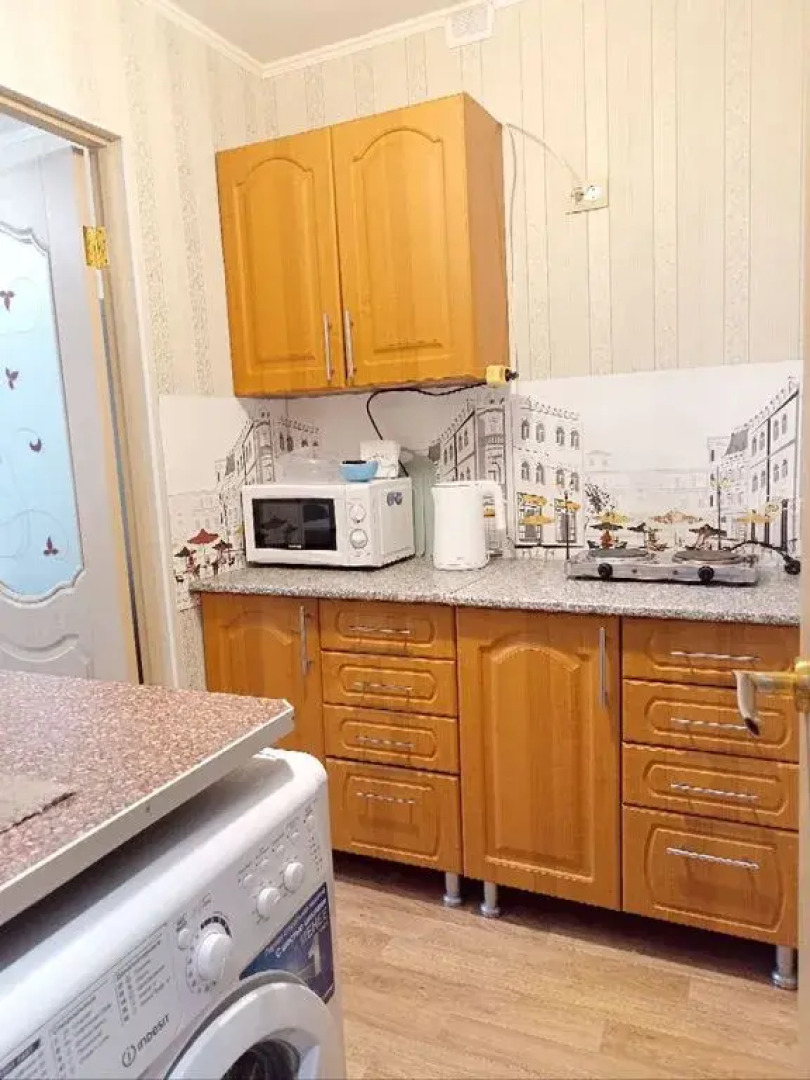 Квартира 1-комнатная на улице Татищева