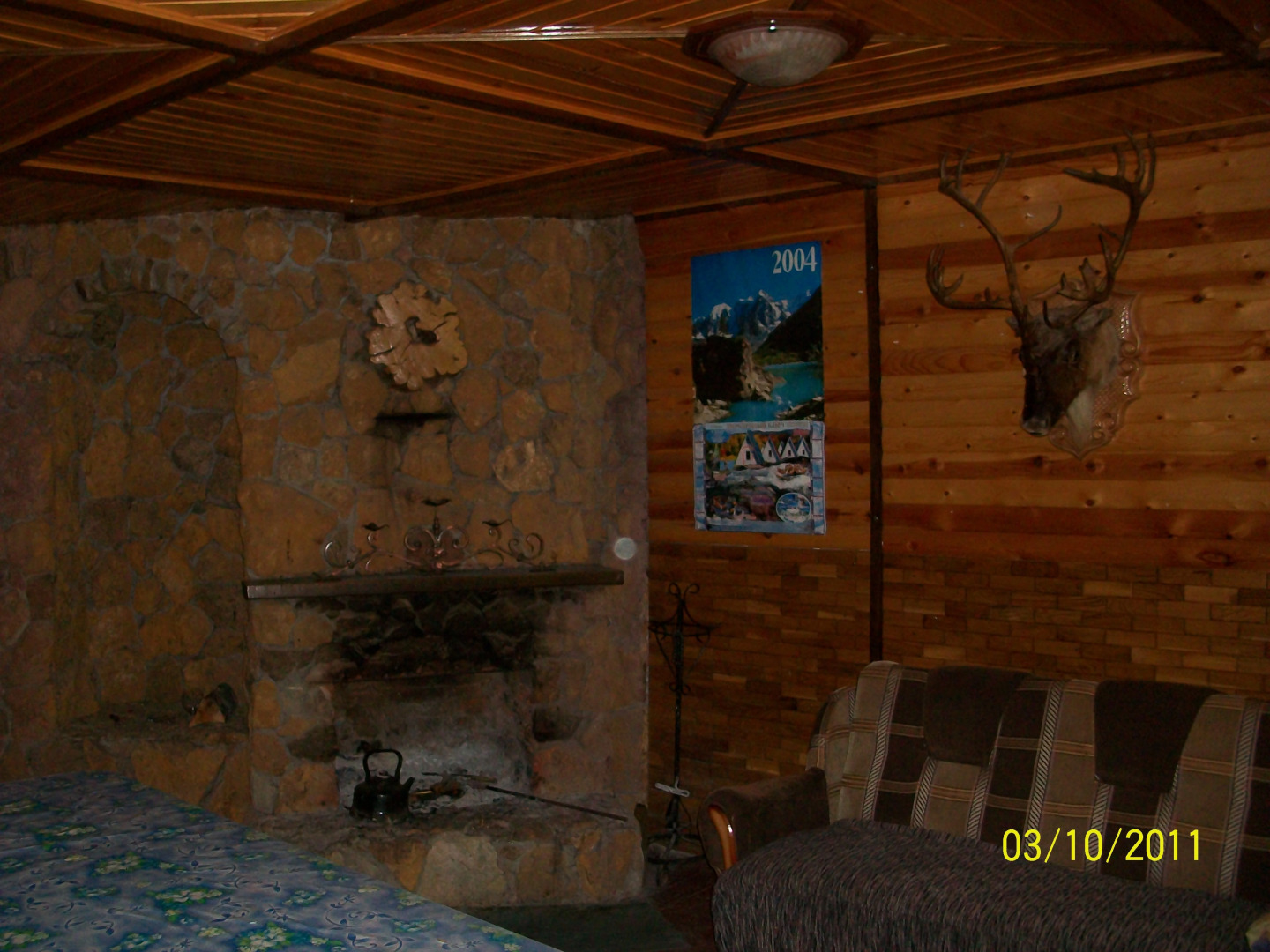 Шале Серебряный Ключ Лаго-Наки