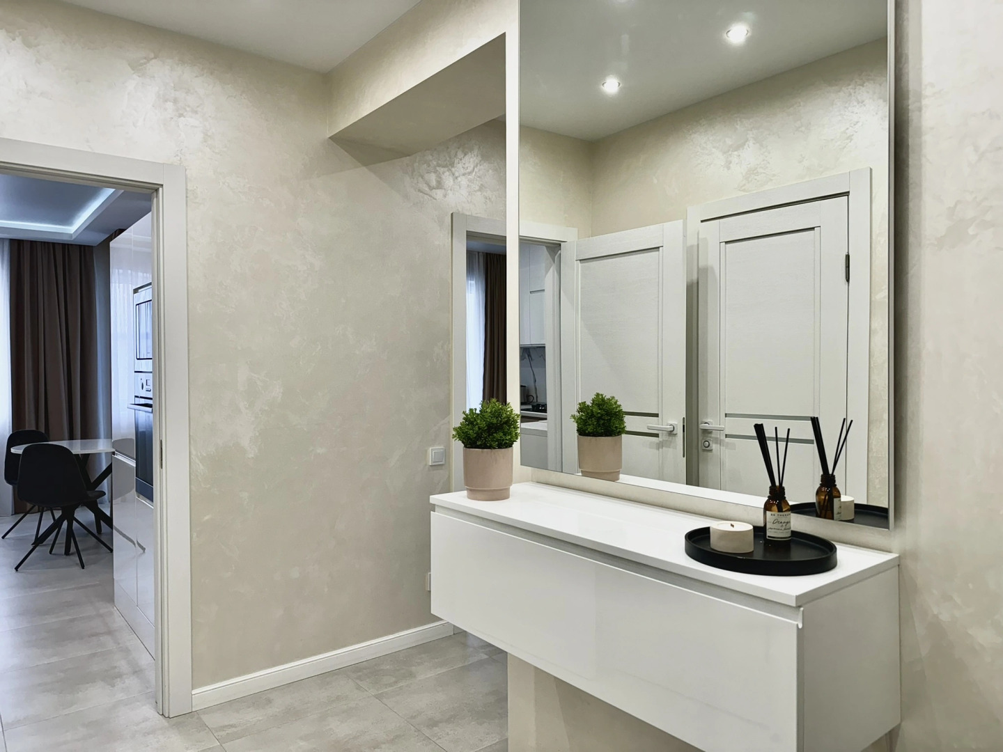 Апартаменты Трехкомнатные Pro.apartment на Приморской