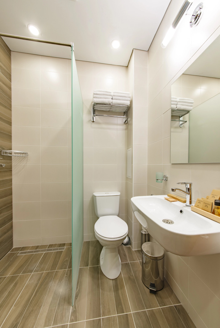 Отель Мандарин