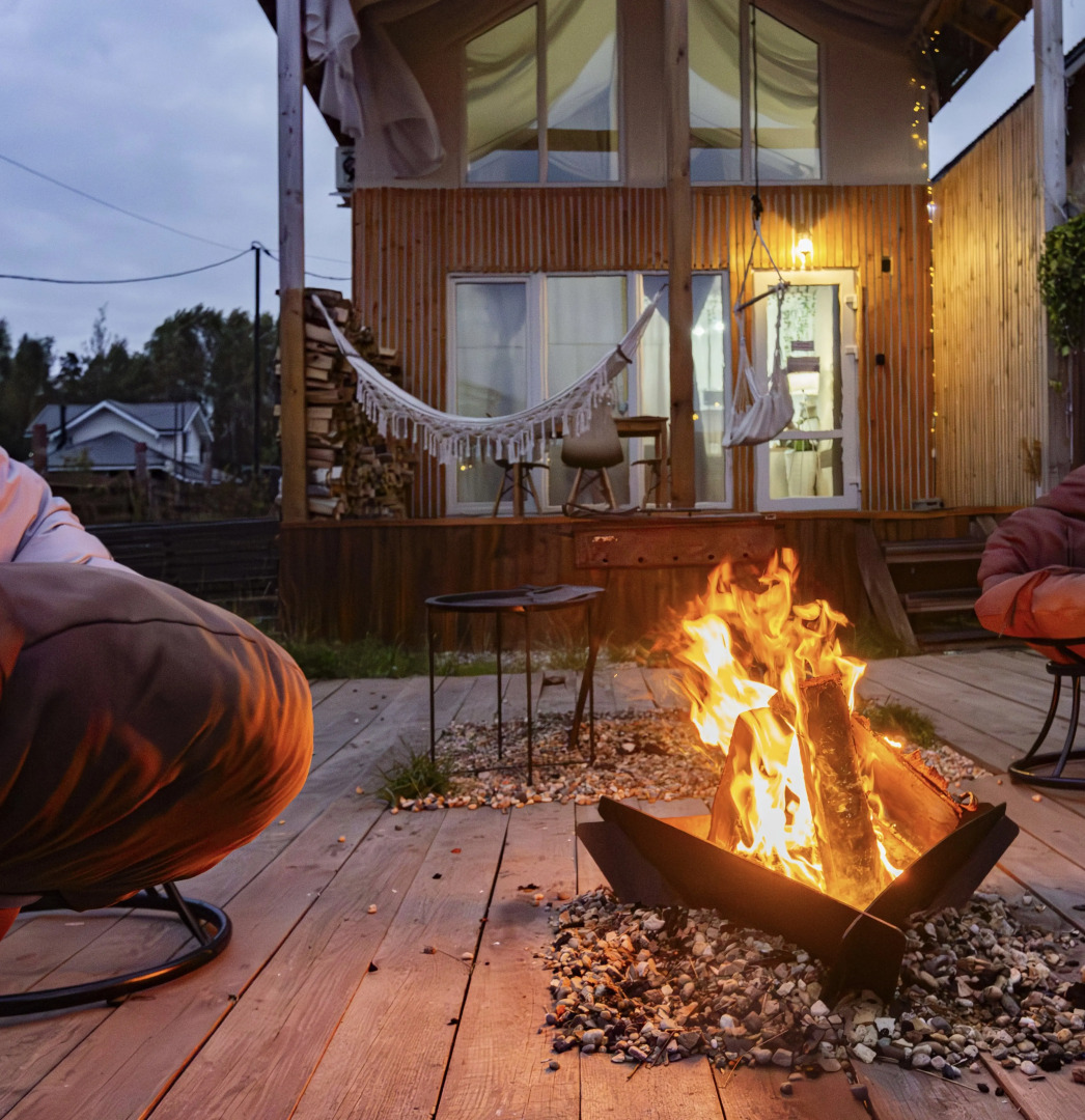 Частный дом Расслабься уже