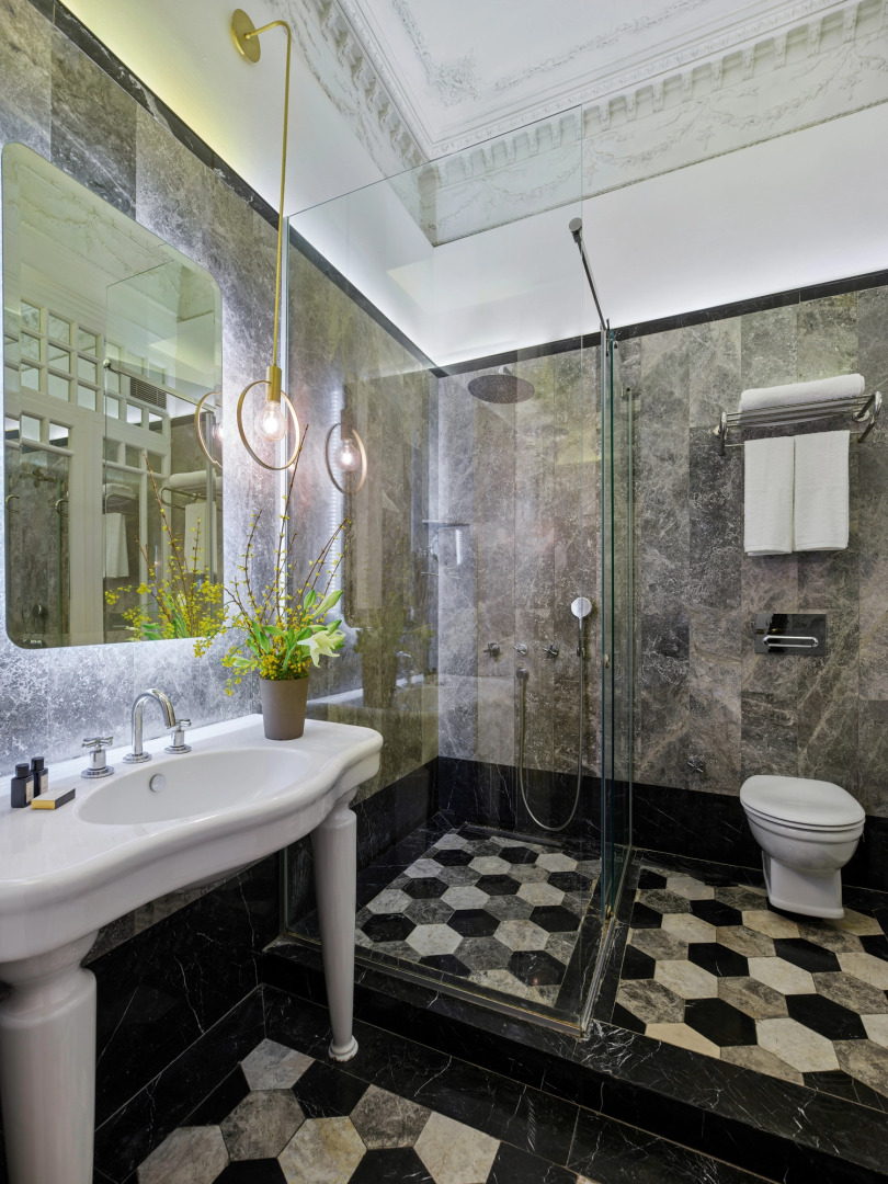 Отель Mr CAS Hotels