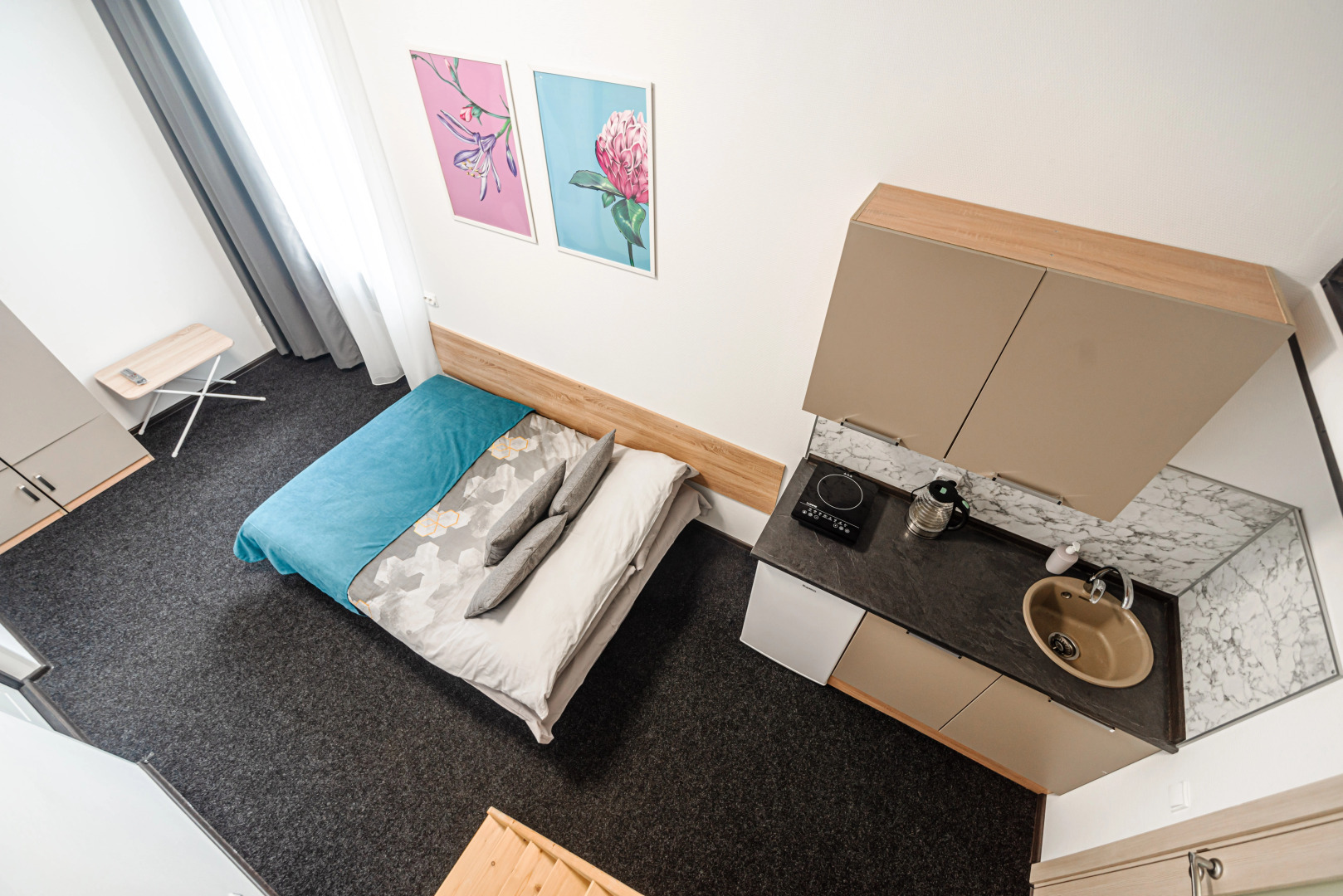 Апартаменты Ломоносов 1-я Нижняя д.3 (307)