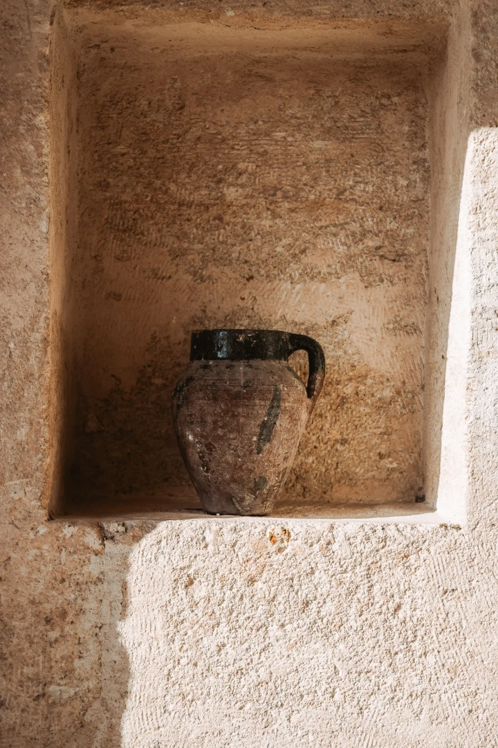 Asmalı Konak Cave Suites