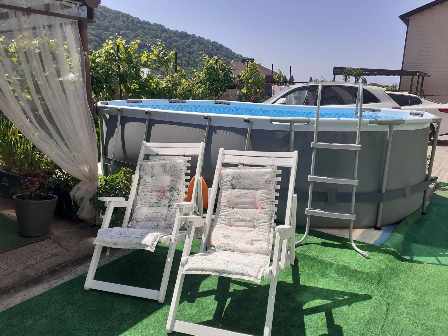 Гостевой дом Усадьба Агат