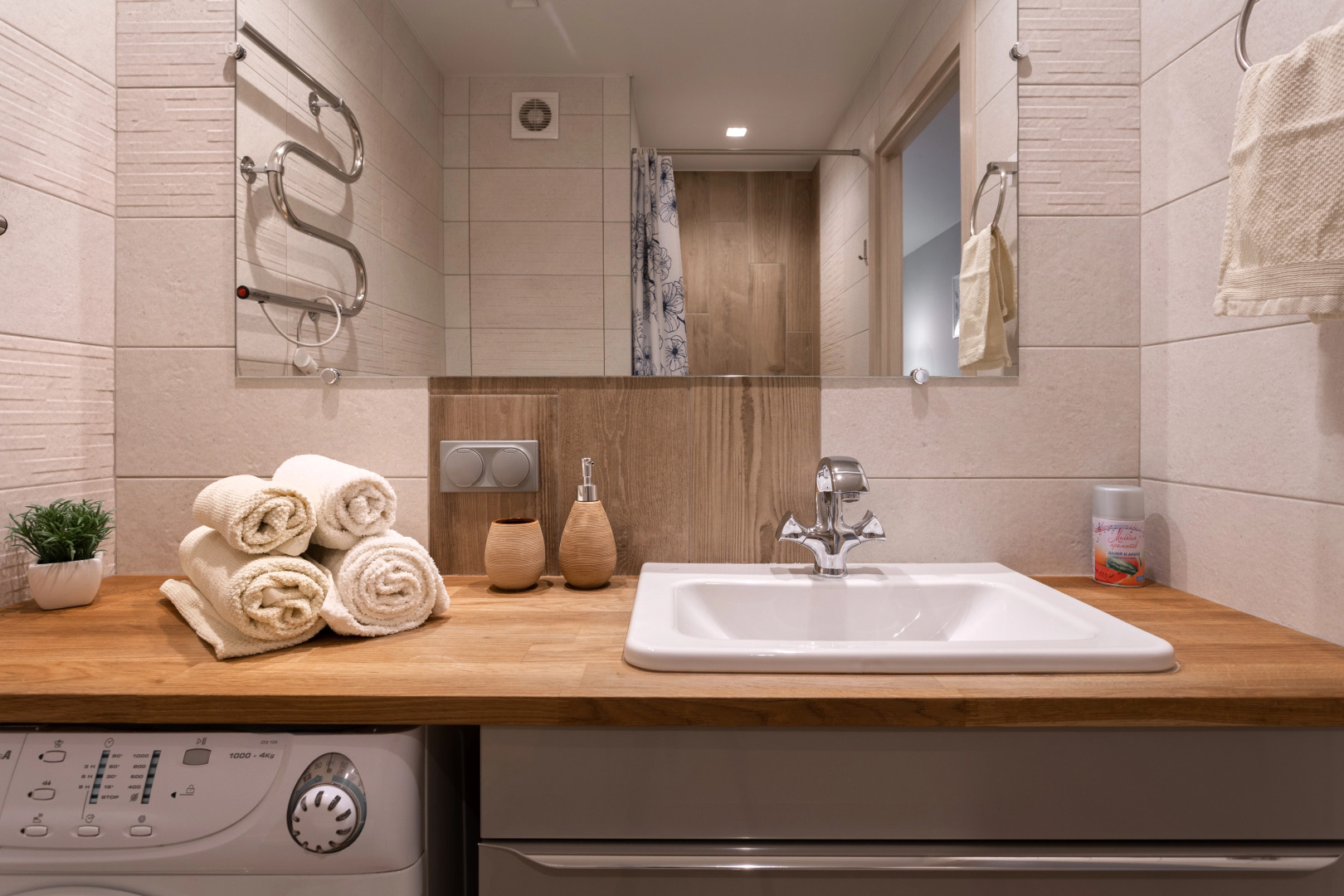 Апартаменты в Пушкине