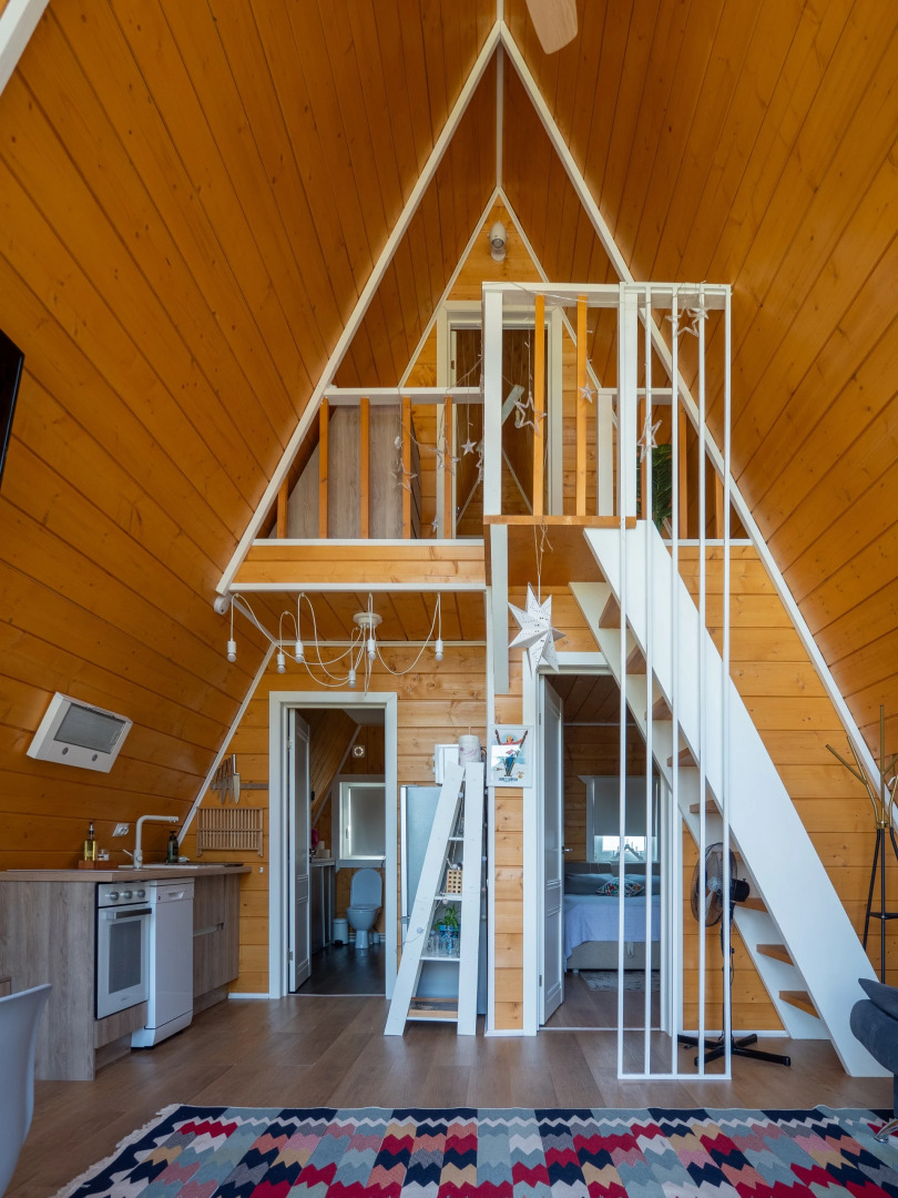 Частный дом Вершина