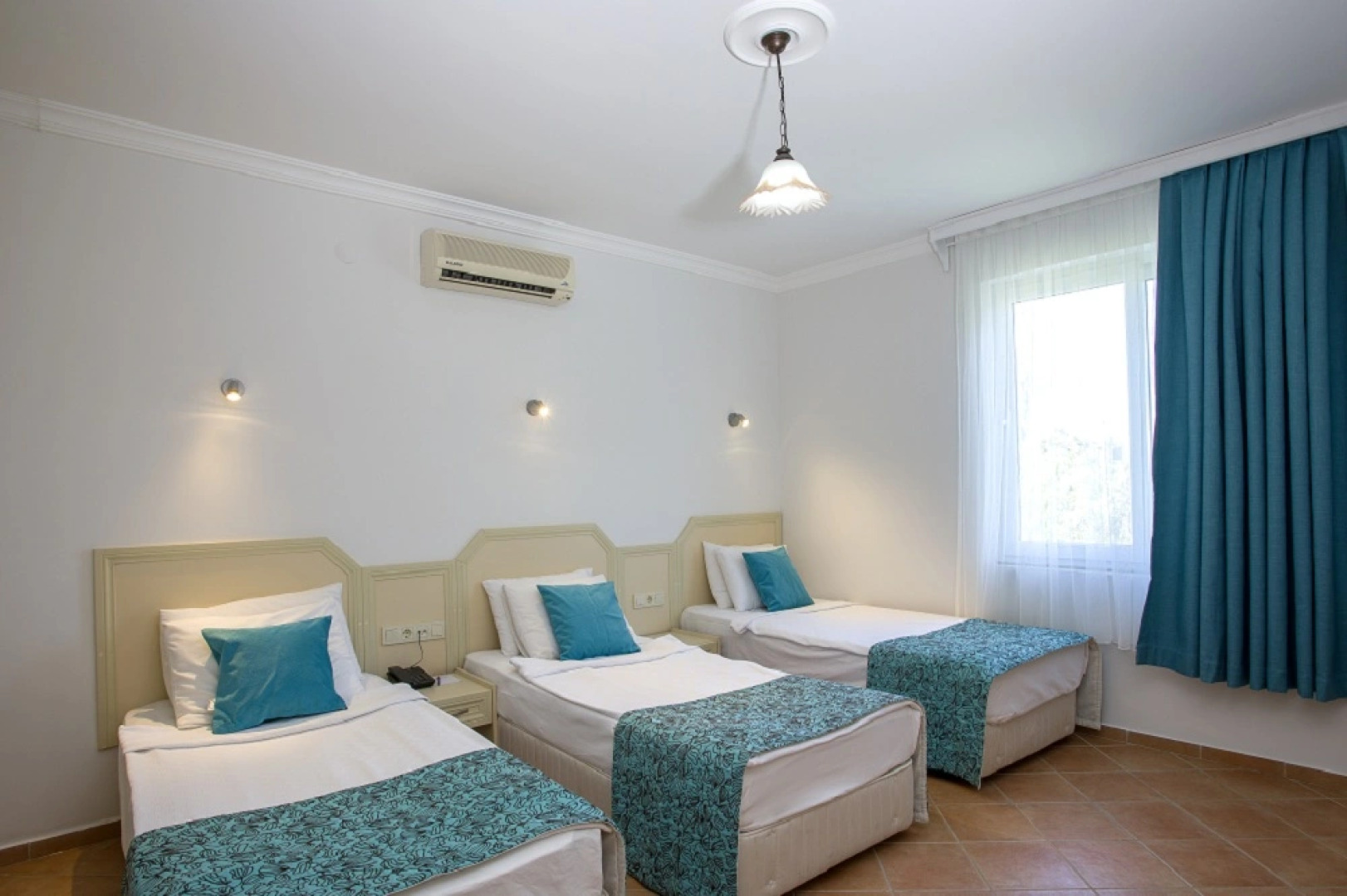 Бутик-отель My marin otel turgutreis