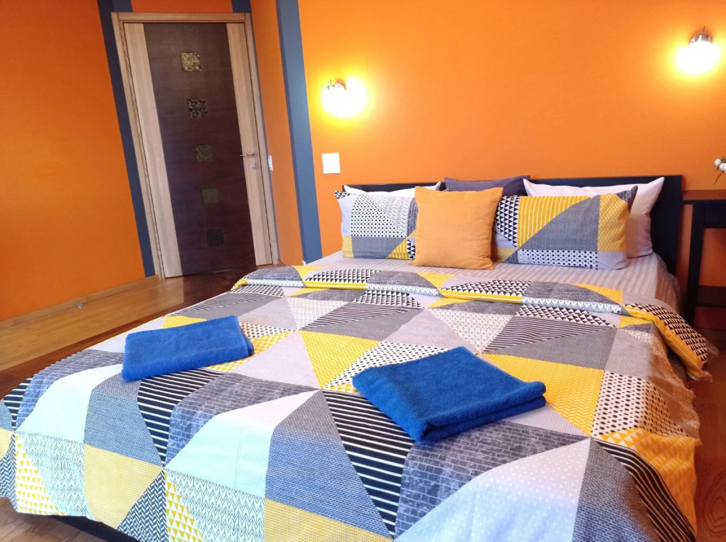 Евро-апартаменты Lora Home на Южной