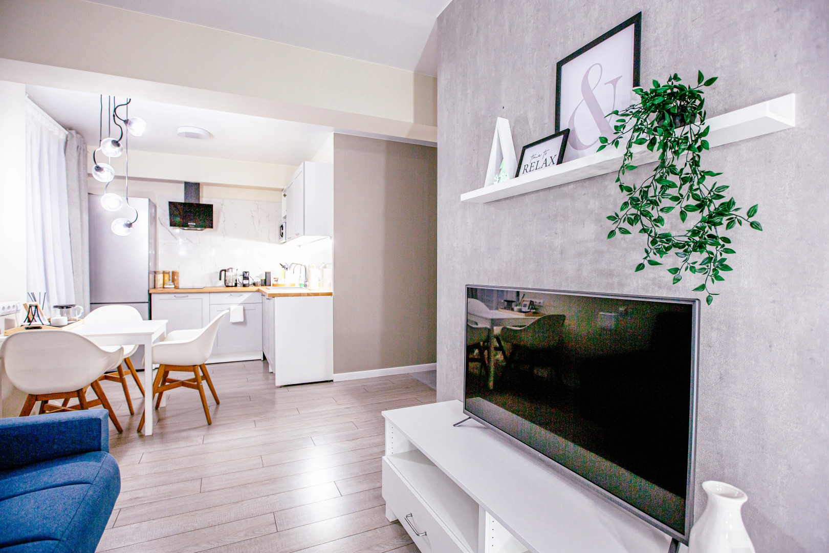 Апартаменты Arctic House Home в центре города