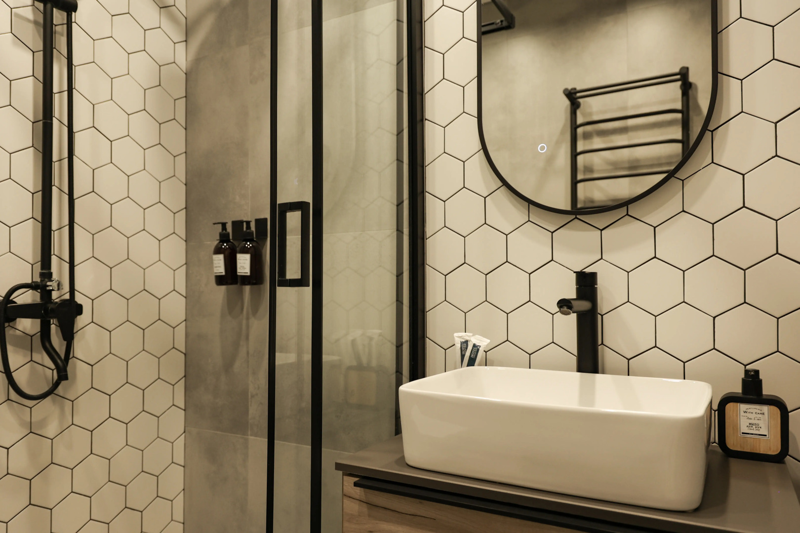 Апартаменты двухкомнатные Премиум в центре