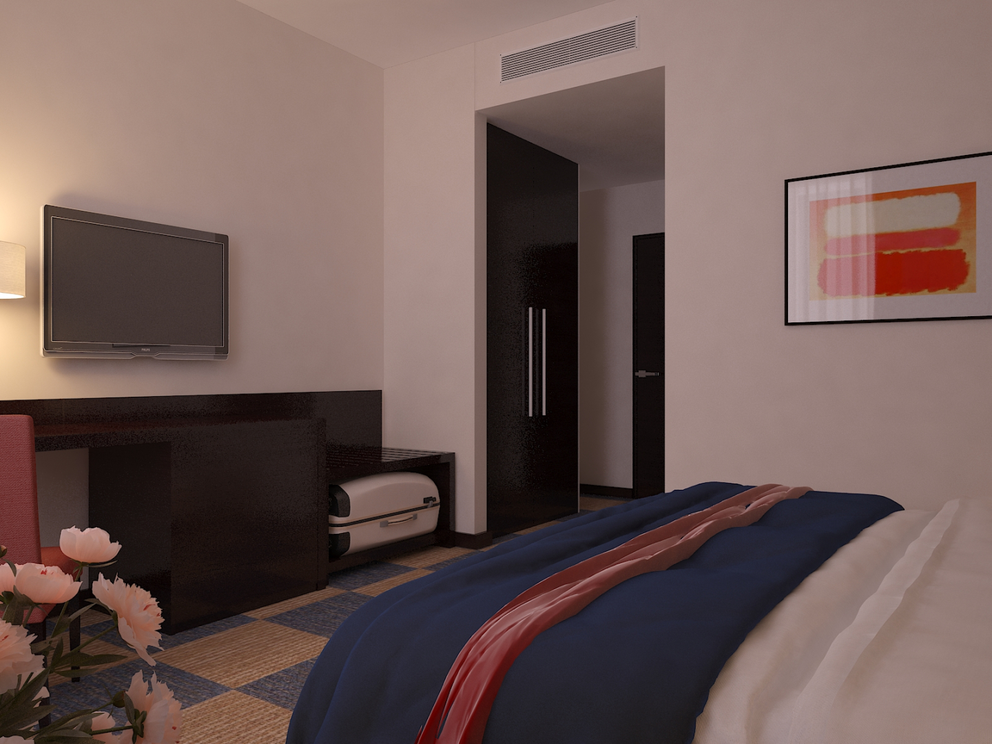 Отель Искра