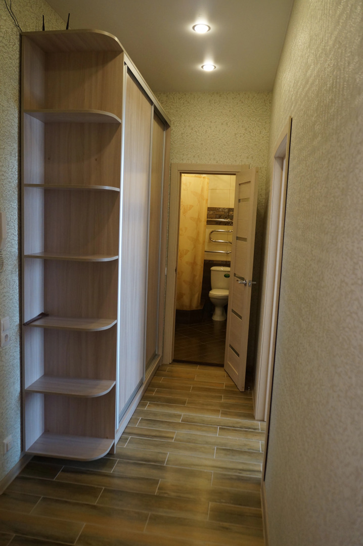 Апартаменты Двухкомнатные в Центре Города