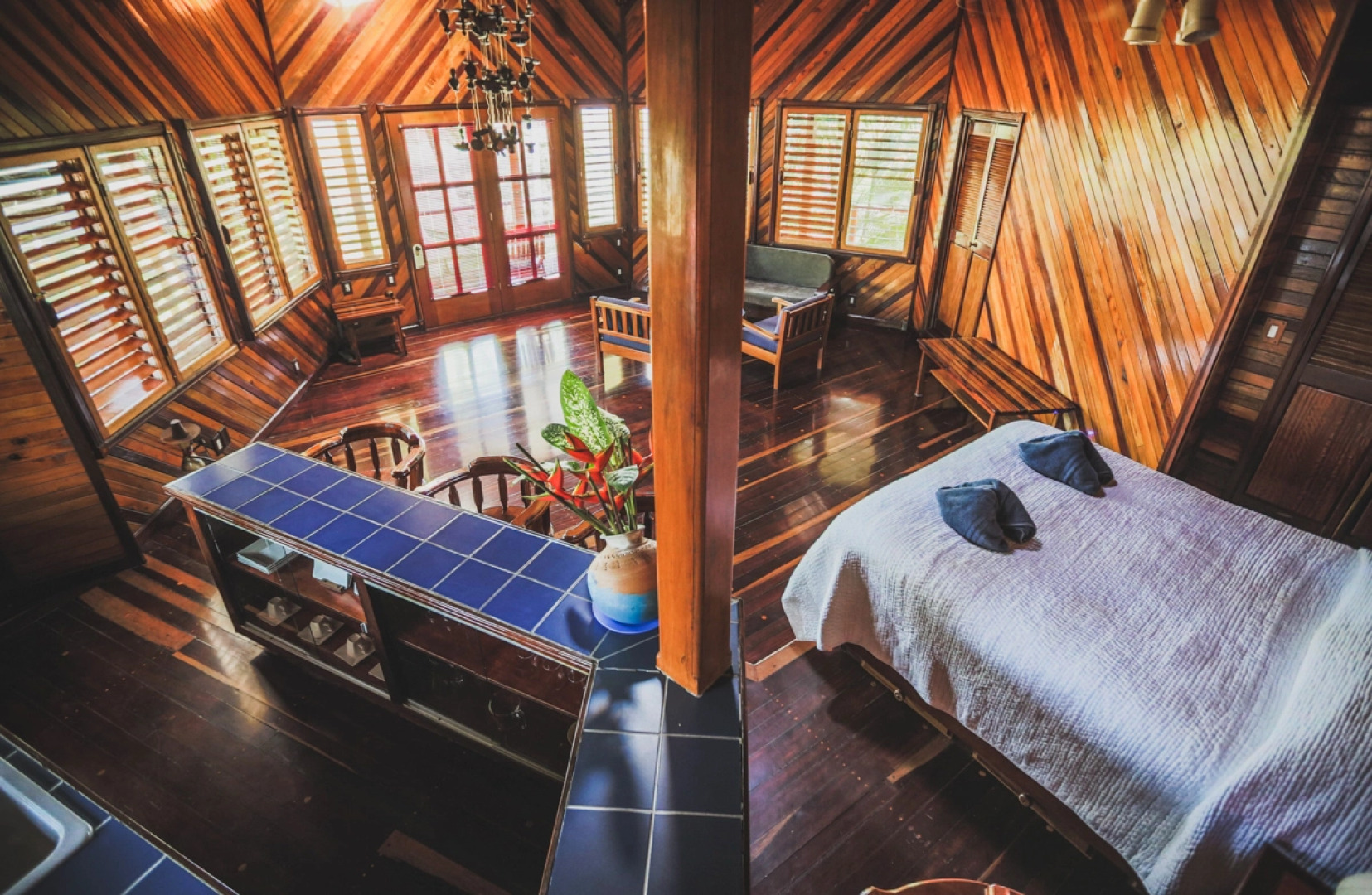 Отель Tambor Tropical Beach Resort