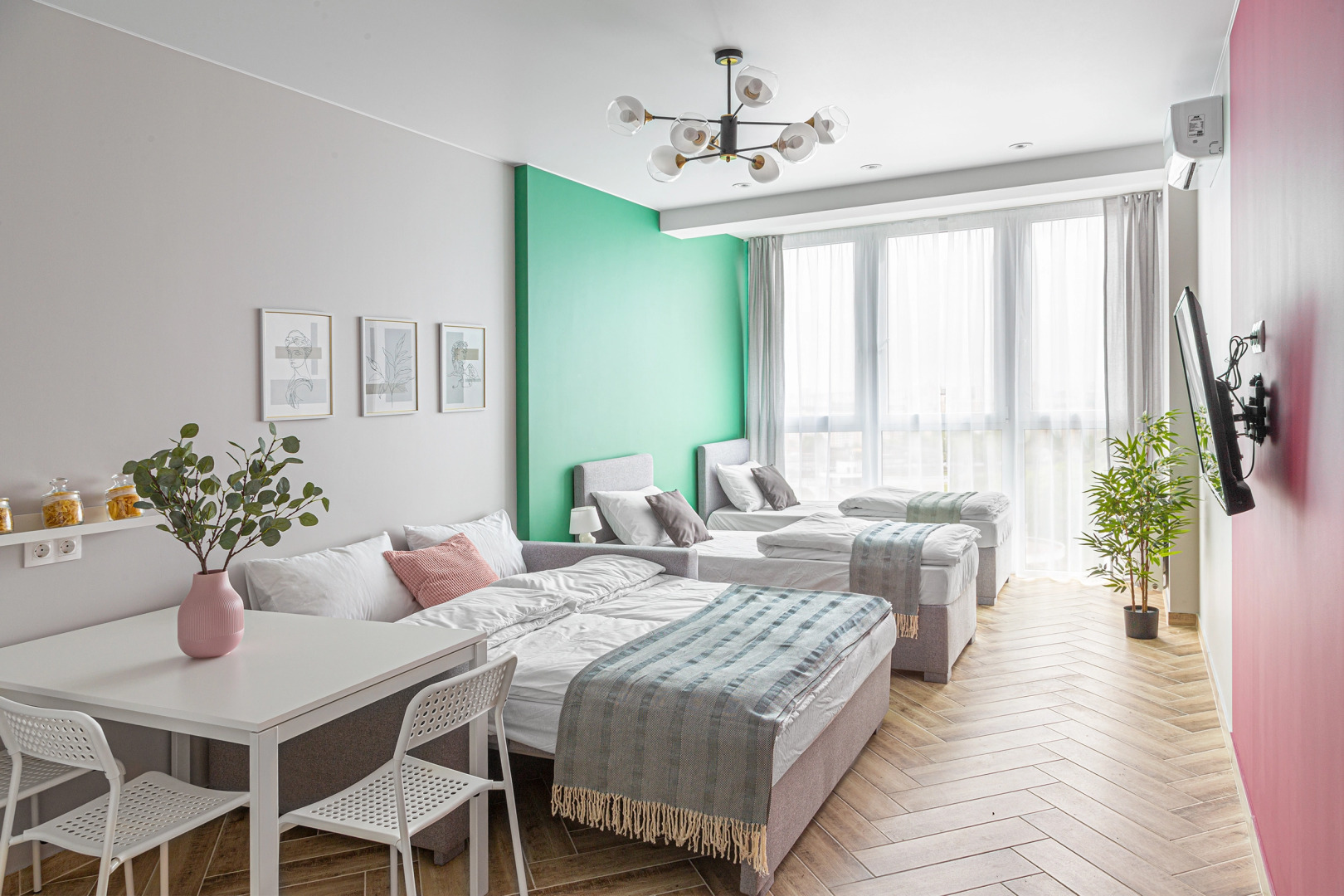 Апартаменты LITTE - Nordy Homes