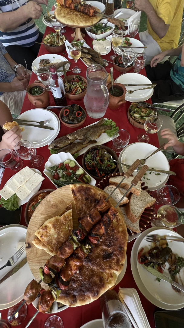 Апарт-отель Batumi City Orbi Central Block C/D/A