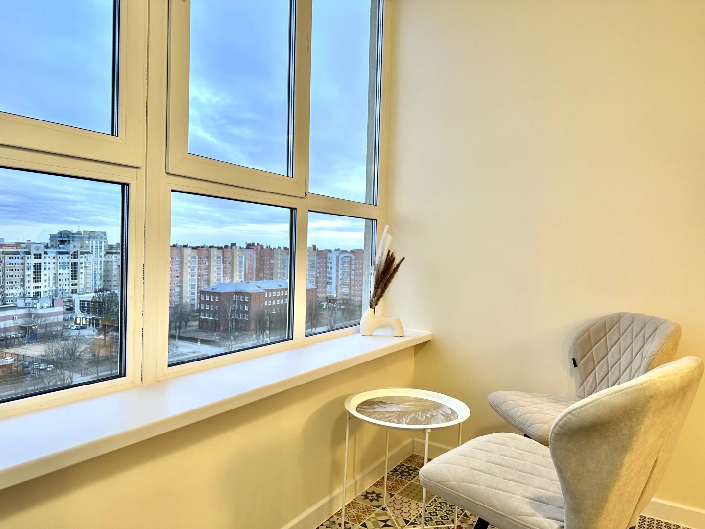 Квартира однокомнатная в центре города Сети На время