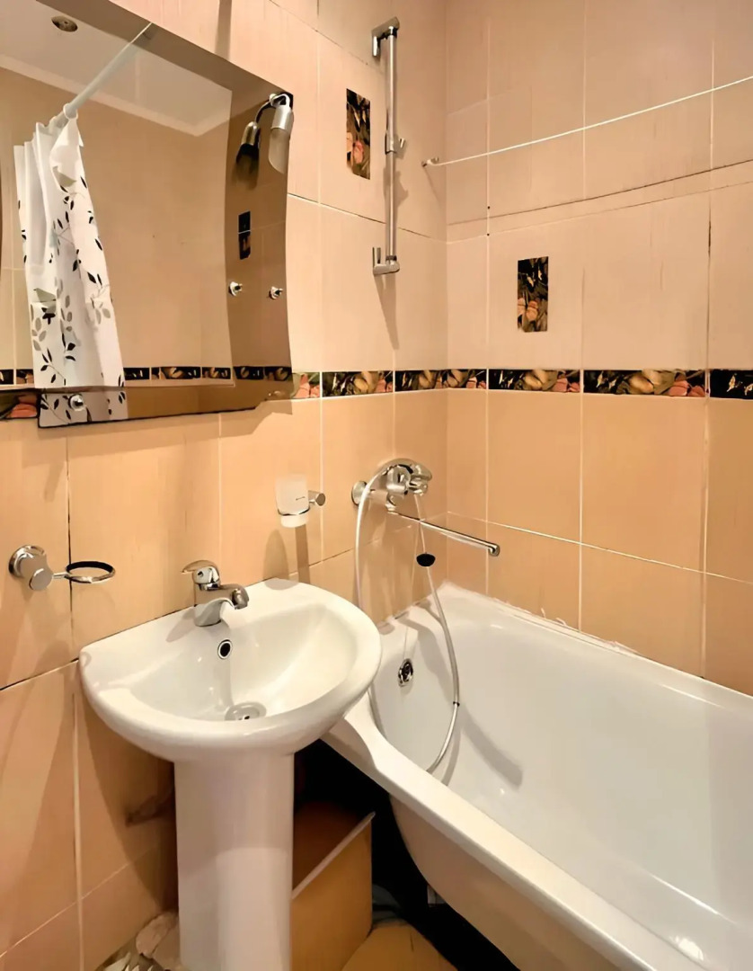 Апартаменты Однокомнатная квартира FANHOUSE