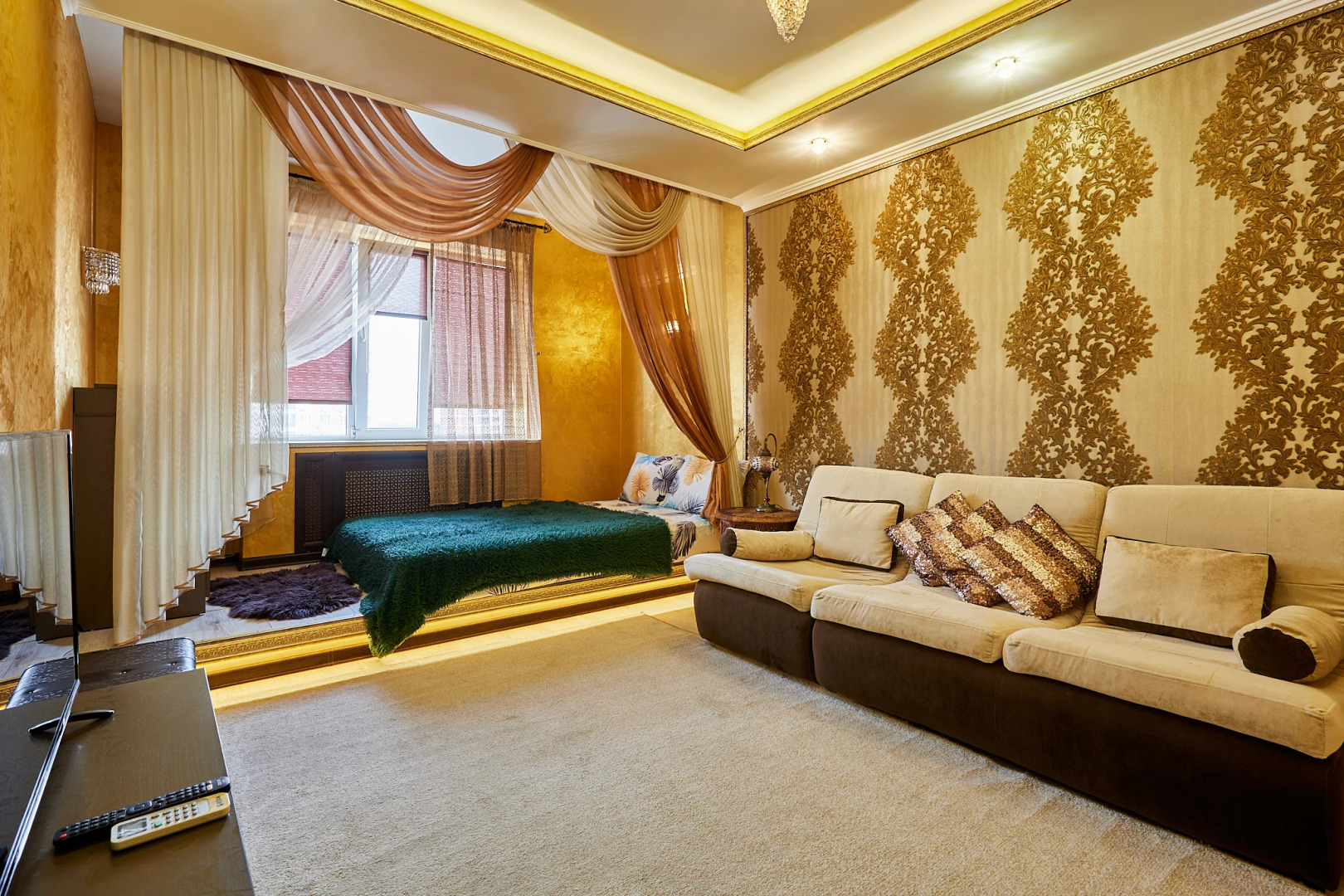 Апартаменты Green Grove