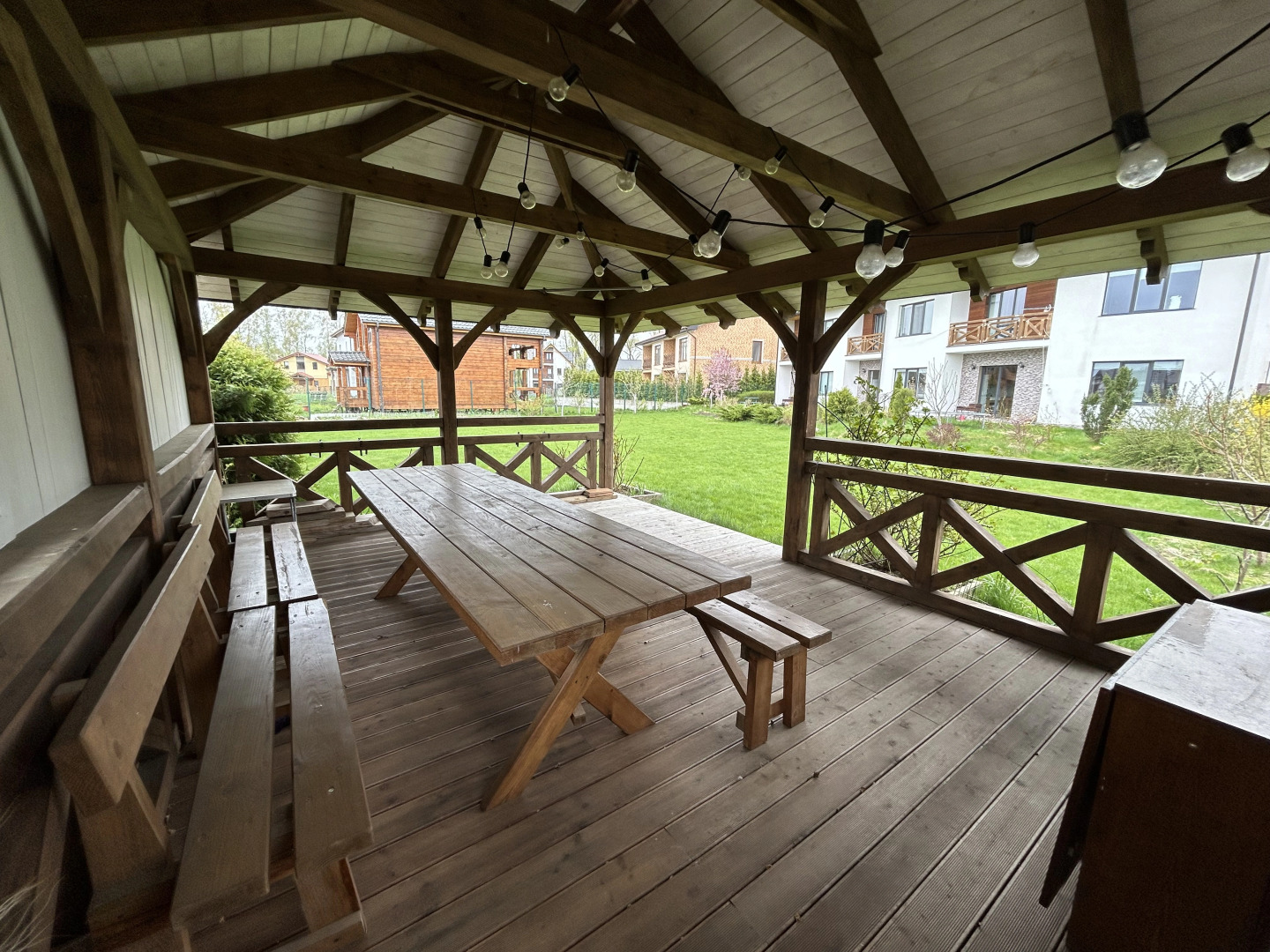 Частный дом  Морская миля