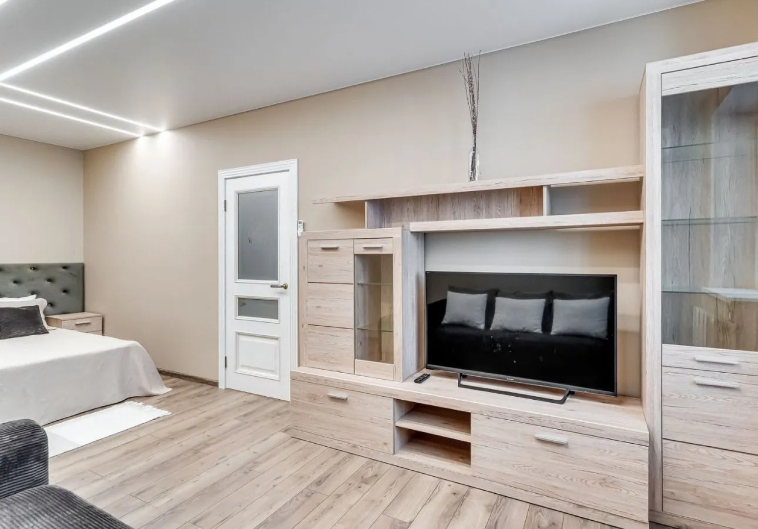 Апартаменты Творческая