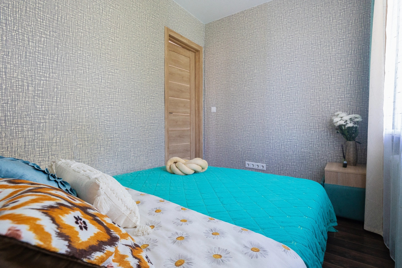 Квартира Мятный Фрэш