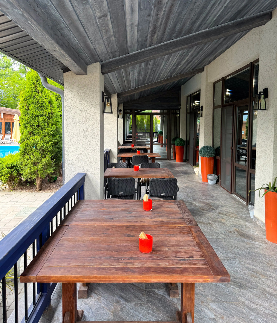 Отель Авангард