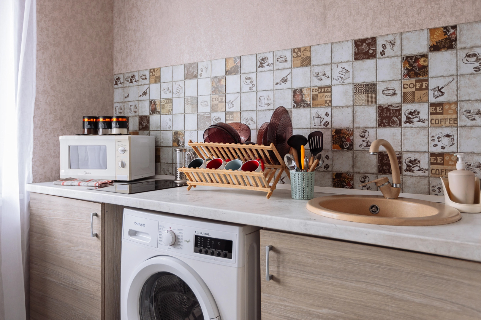 Апартаменты Волна