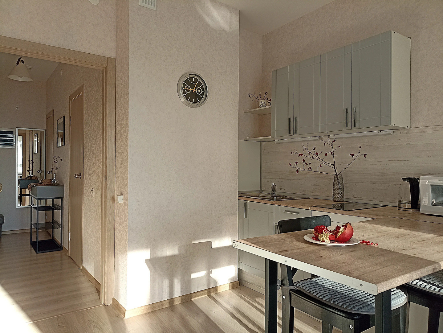 Apartaments Uyut na Kame on Revolyuczii st, 52 V