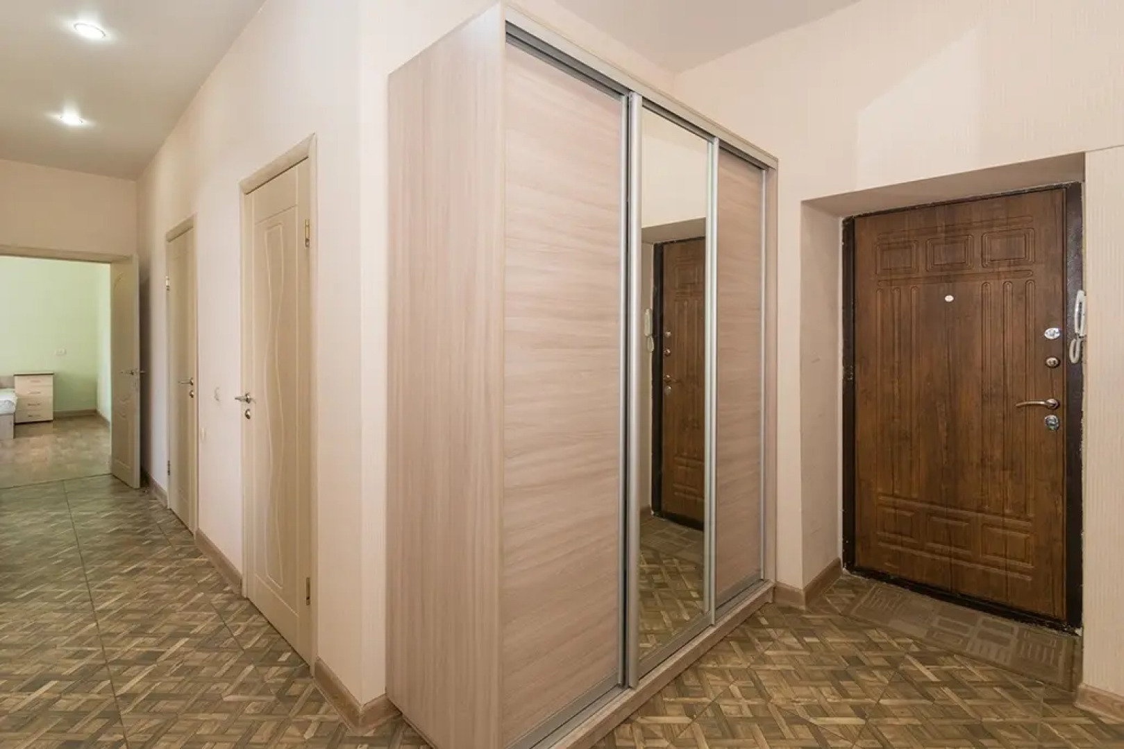 Квартира Уютная двушка в Центре НИИТО