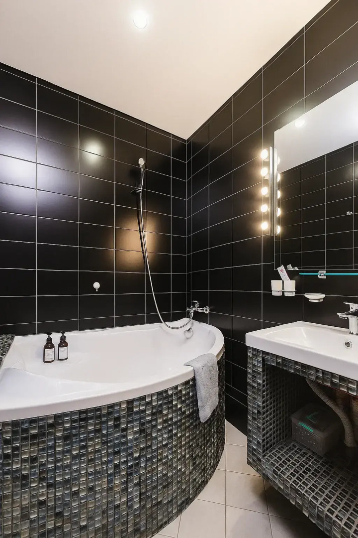 Апартаменты РусХаус у Аквапарка, возле центра и набережной (RusHouse)