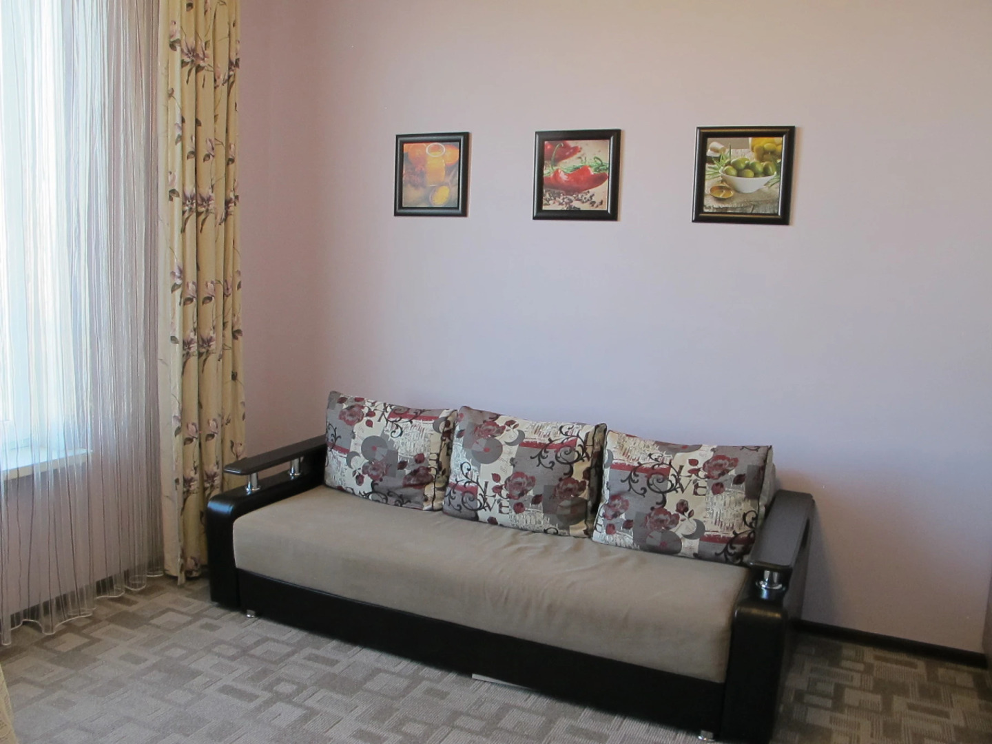 Апартаменты на Старообрядческой 62