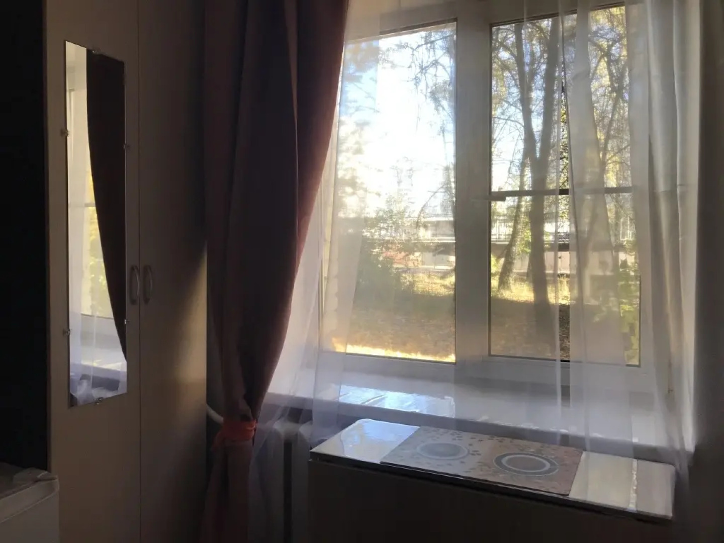 Квартира Студии у Библиотеки №4