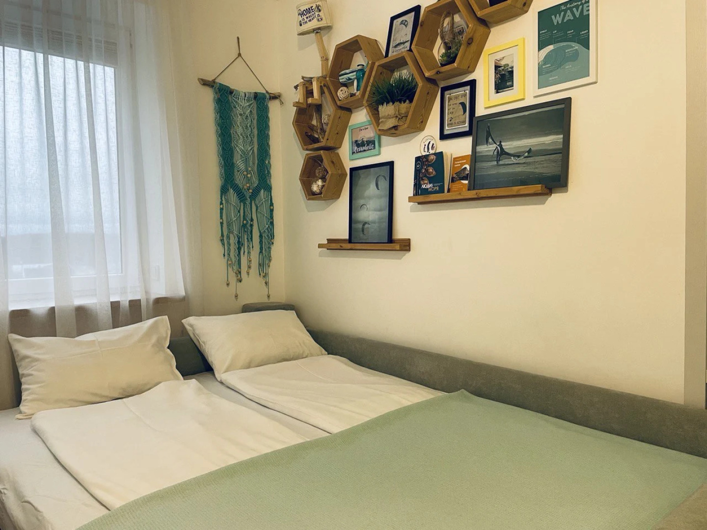 Апартаменты Apartburo у Трёх Озёр в Зеленоградске