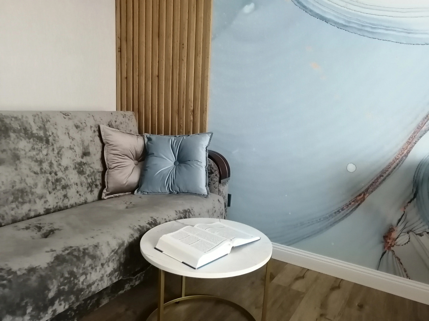 Квартира в ЖК Венецианский квартал