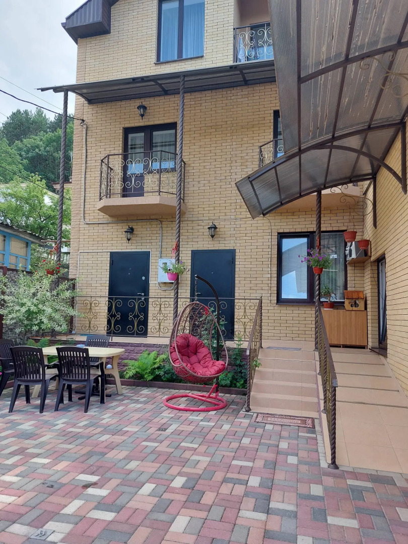 Гостевой дом У Cтеклянной струи