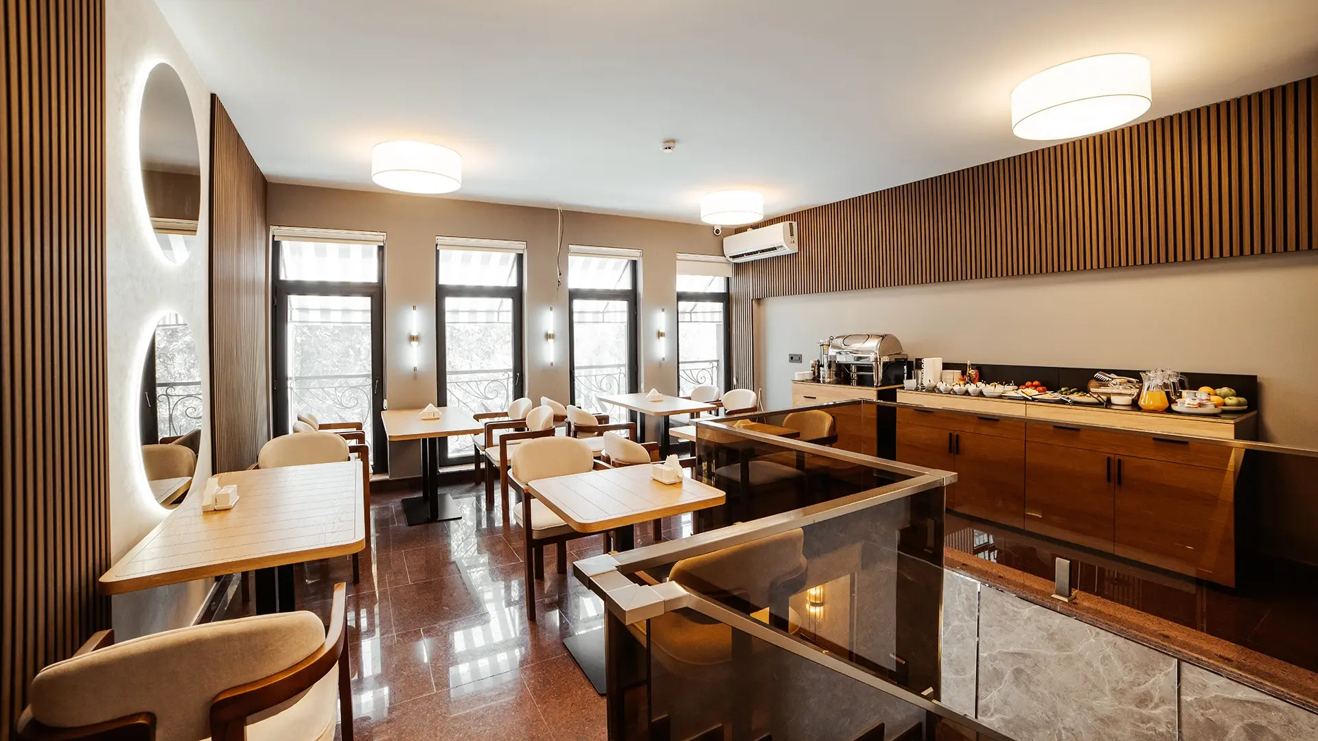 Отель White Breeze Baku