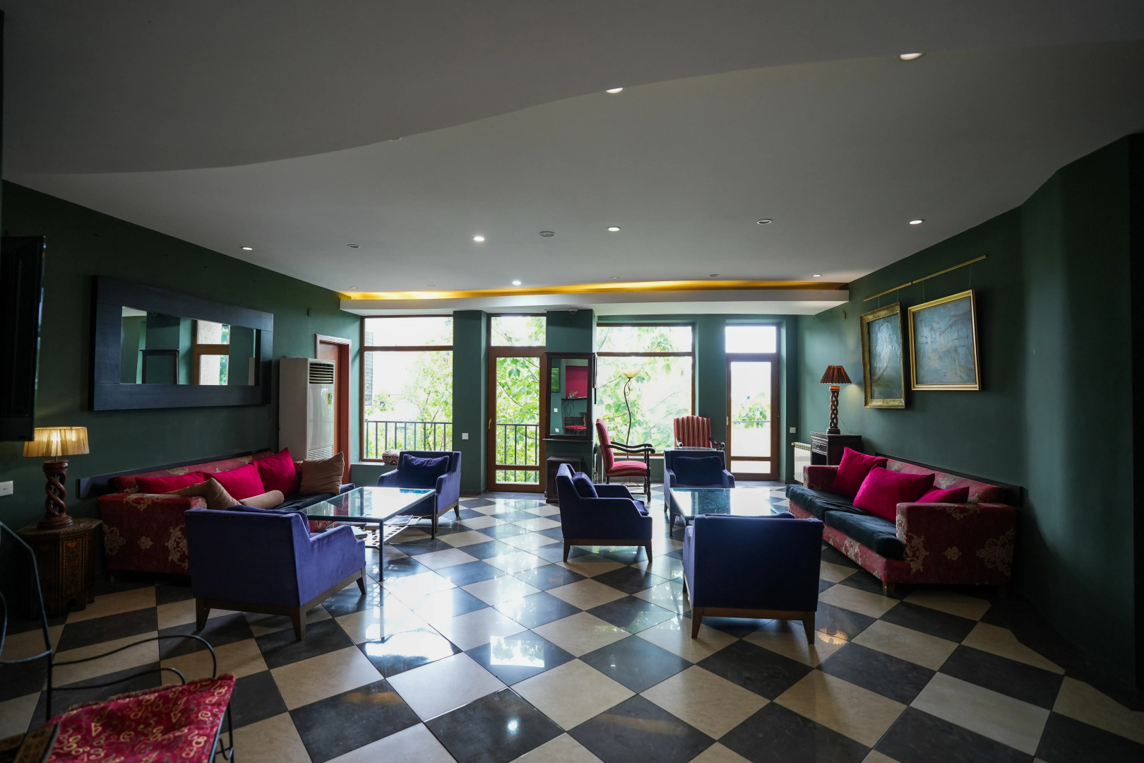 Отель Andza Tbilisi