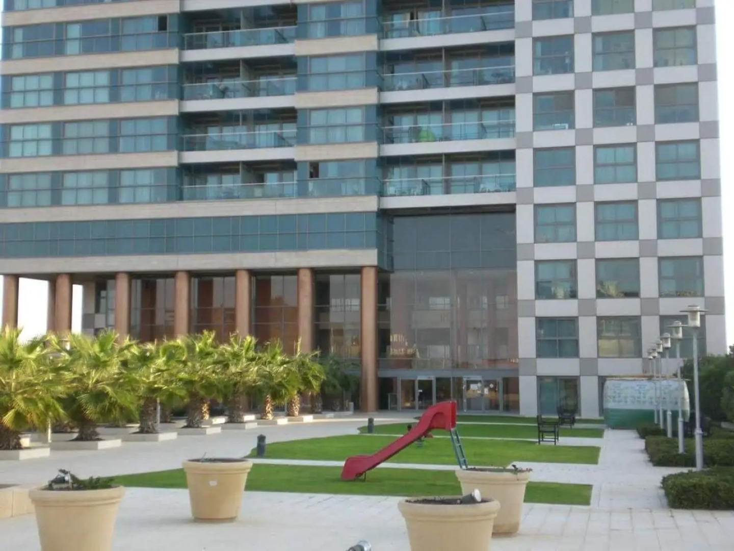 Апартаменты Marina Herzliya