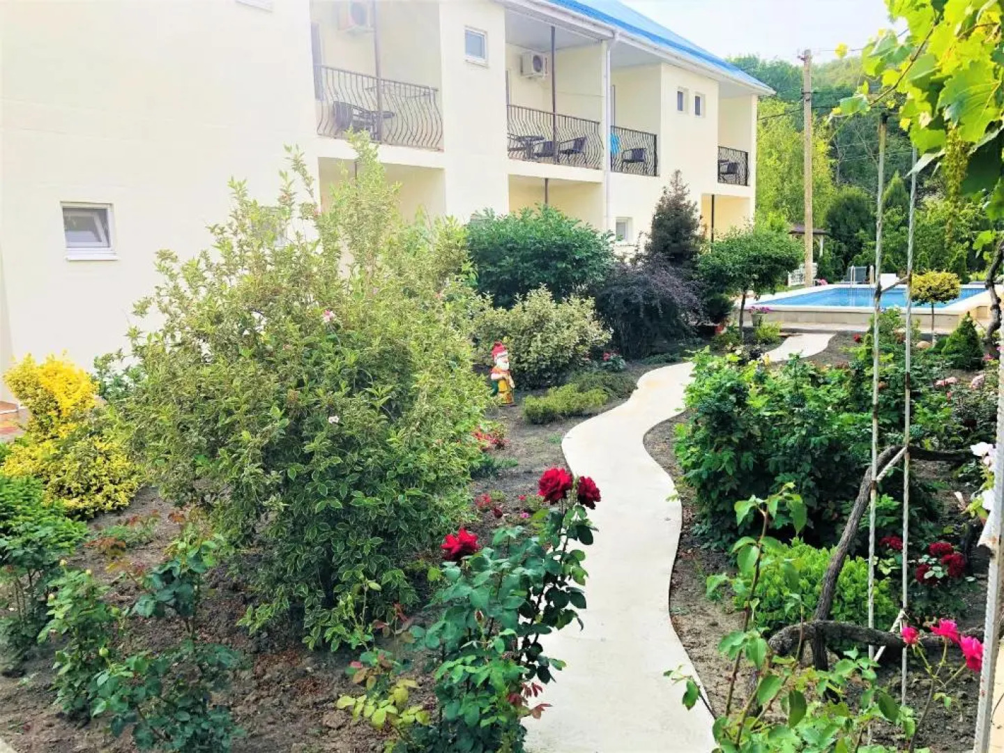 Гостевой дом Ангелина