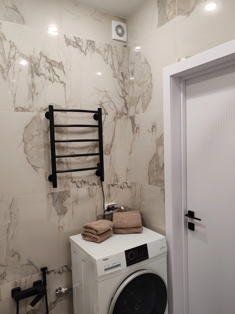 Квартира уютная в новом жилом комплексе "Мечта"