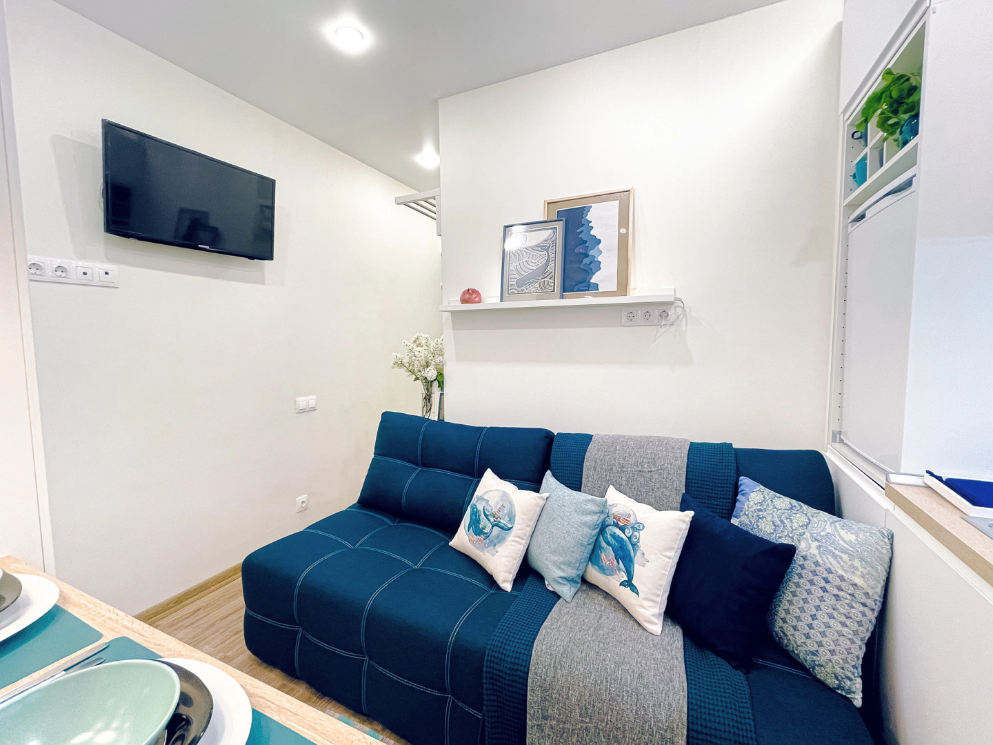 Квартира Мини-студия в Сколково