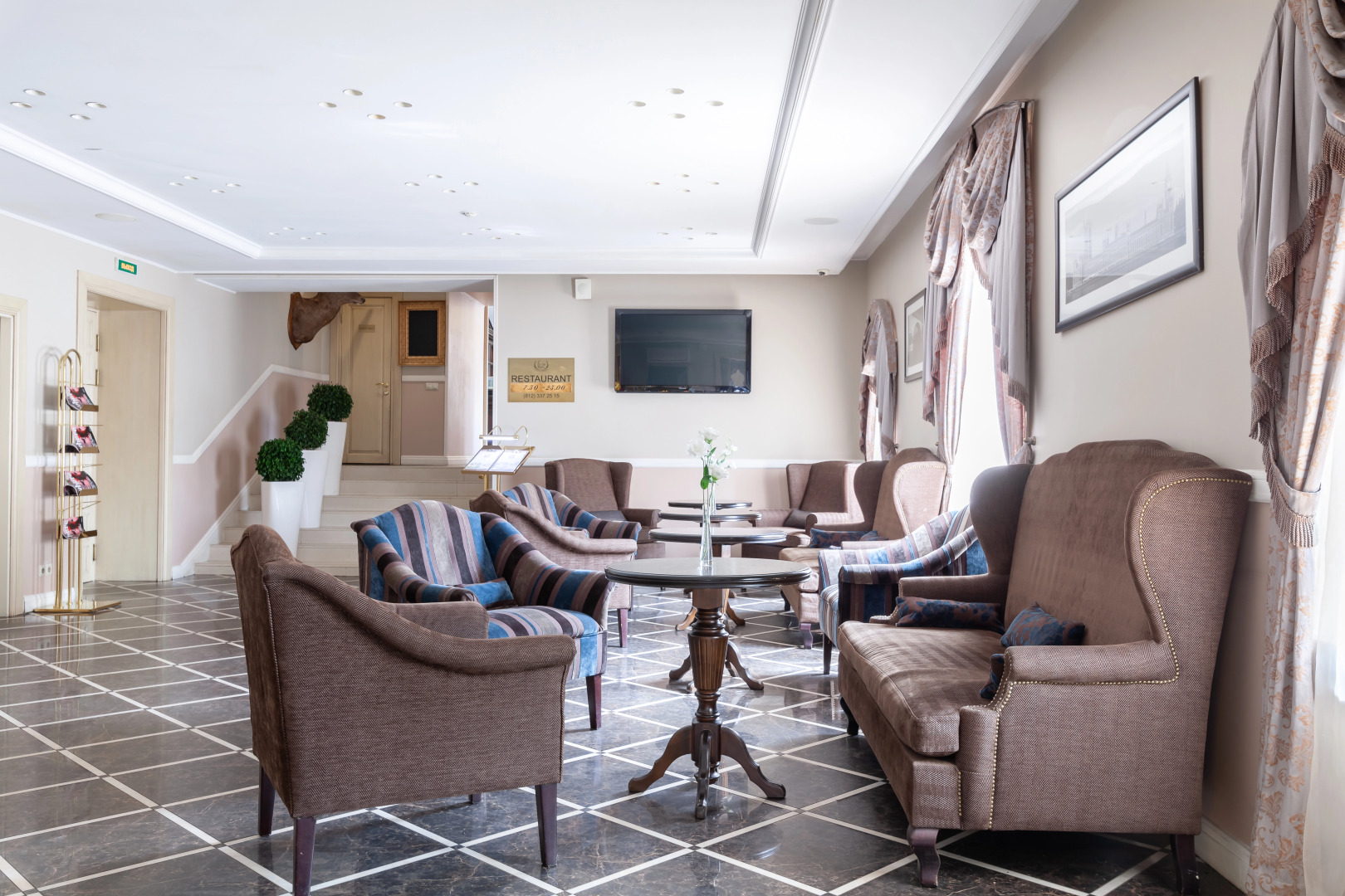 Отель Бристоль