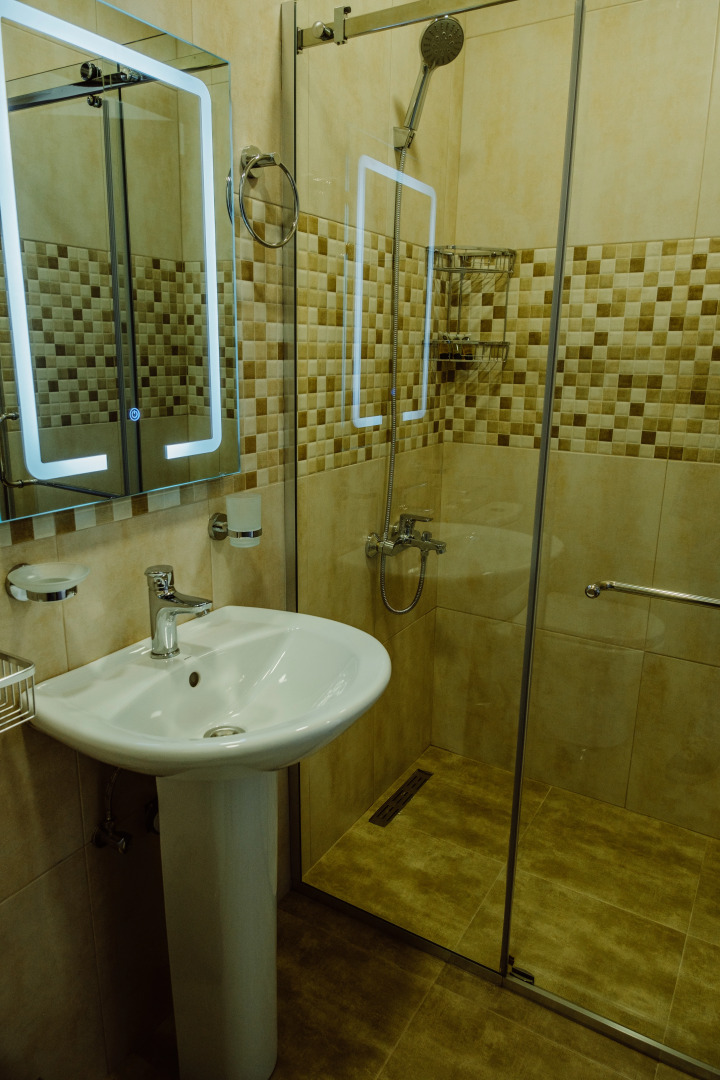 Отель Hills Kvariati