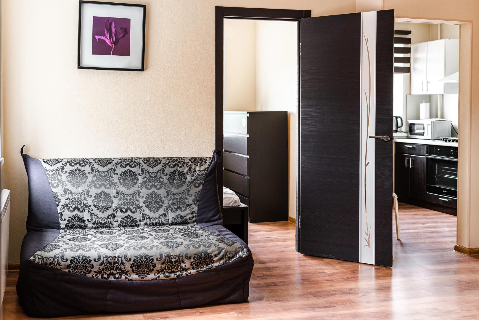 Апартаменты на Папанина 20