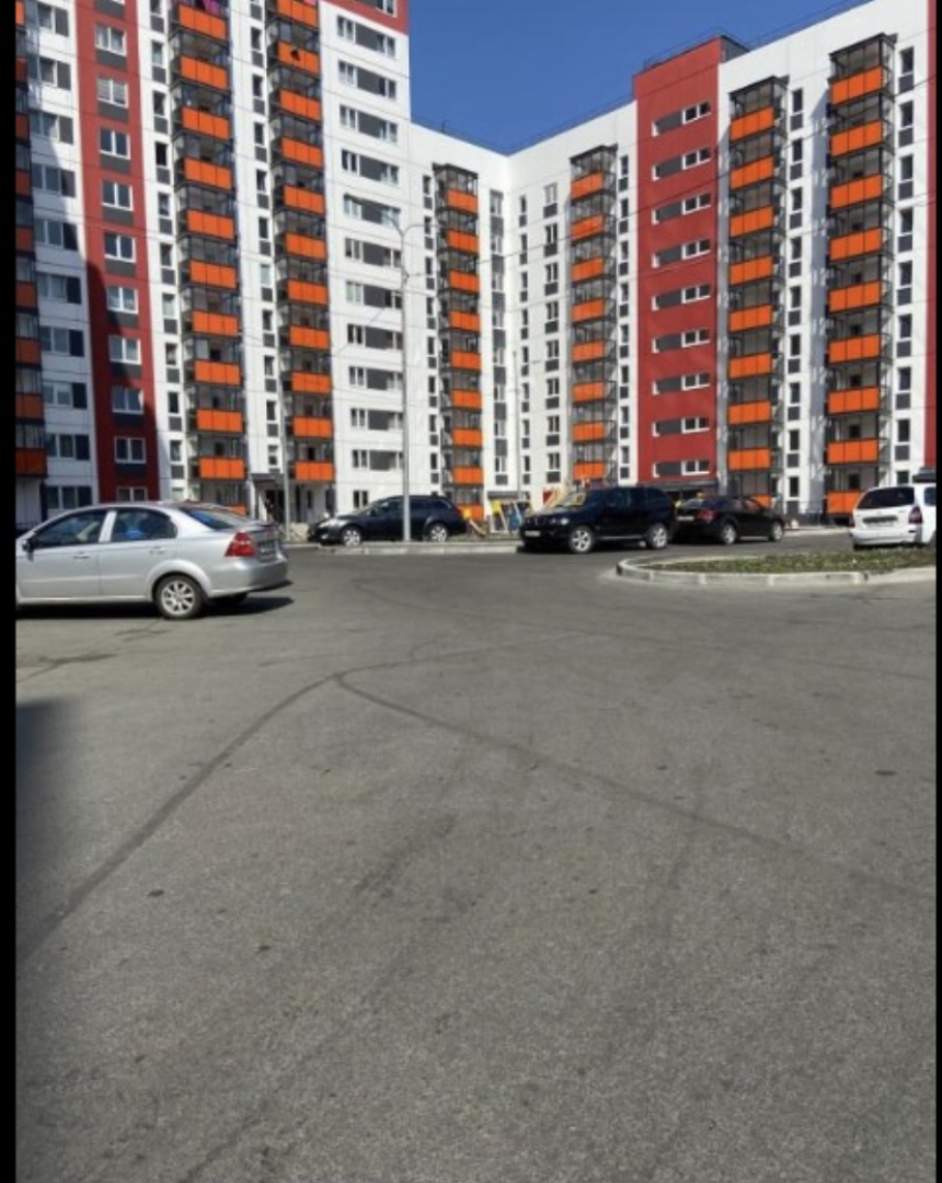 Апартаменты Евродвушка на Мичуринской