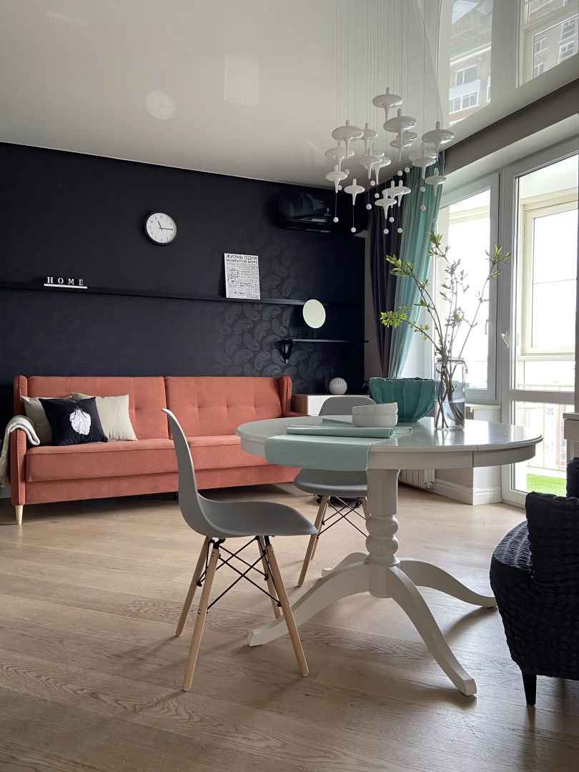 Апартаменты 9 ночей на переулке Красном