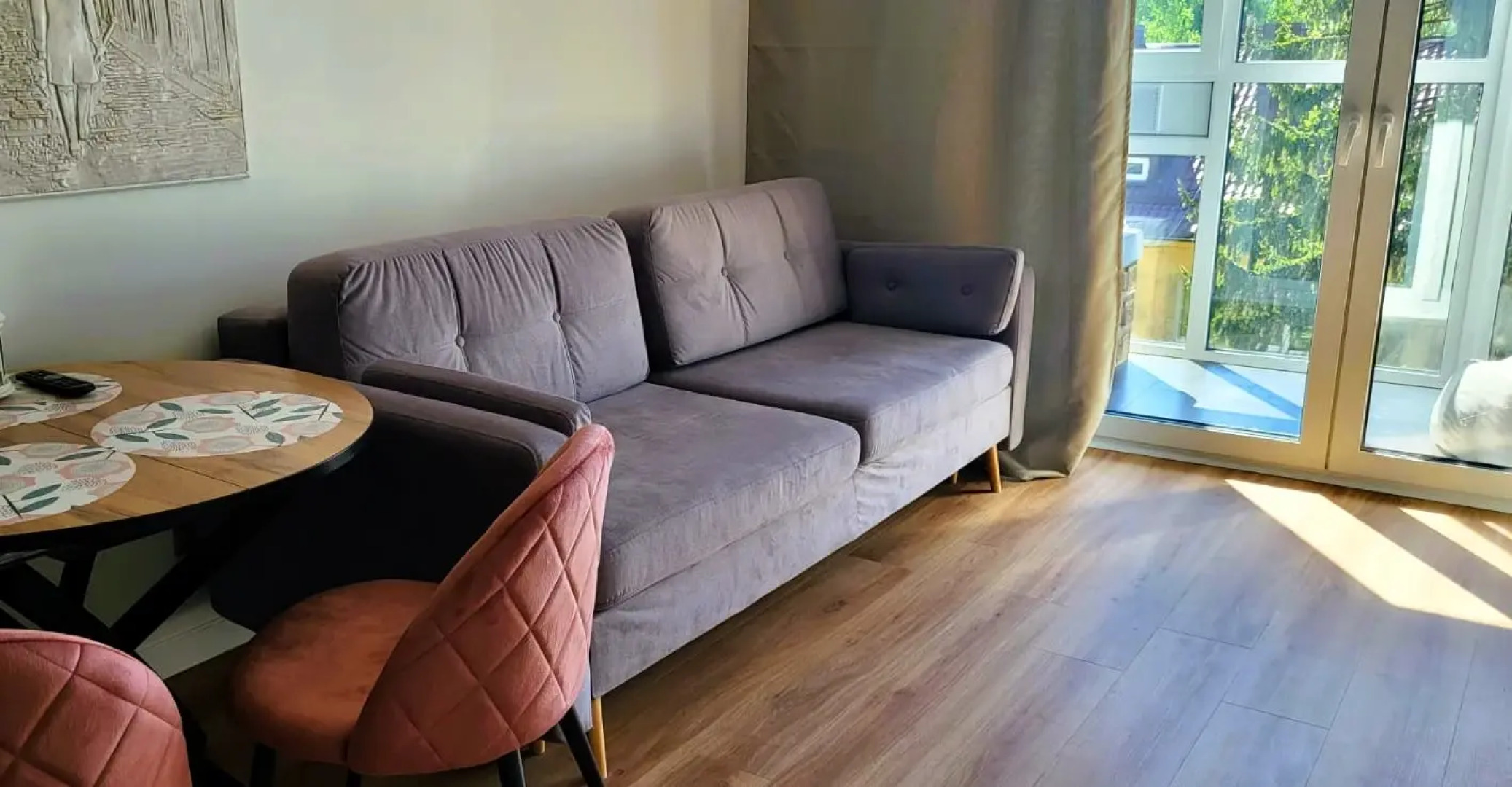 Квартира Кант