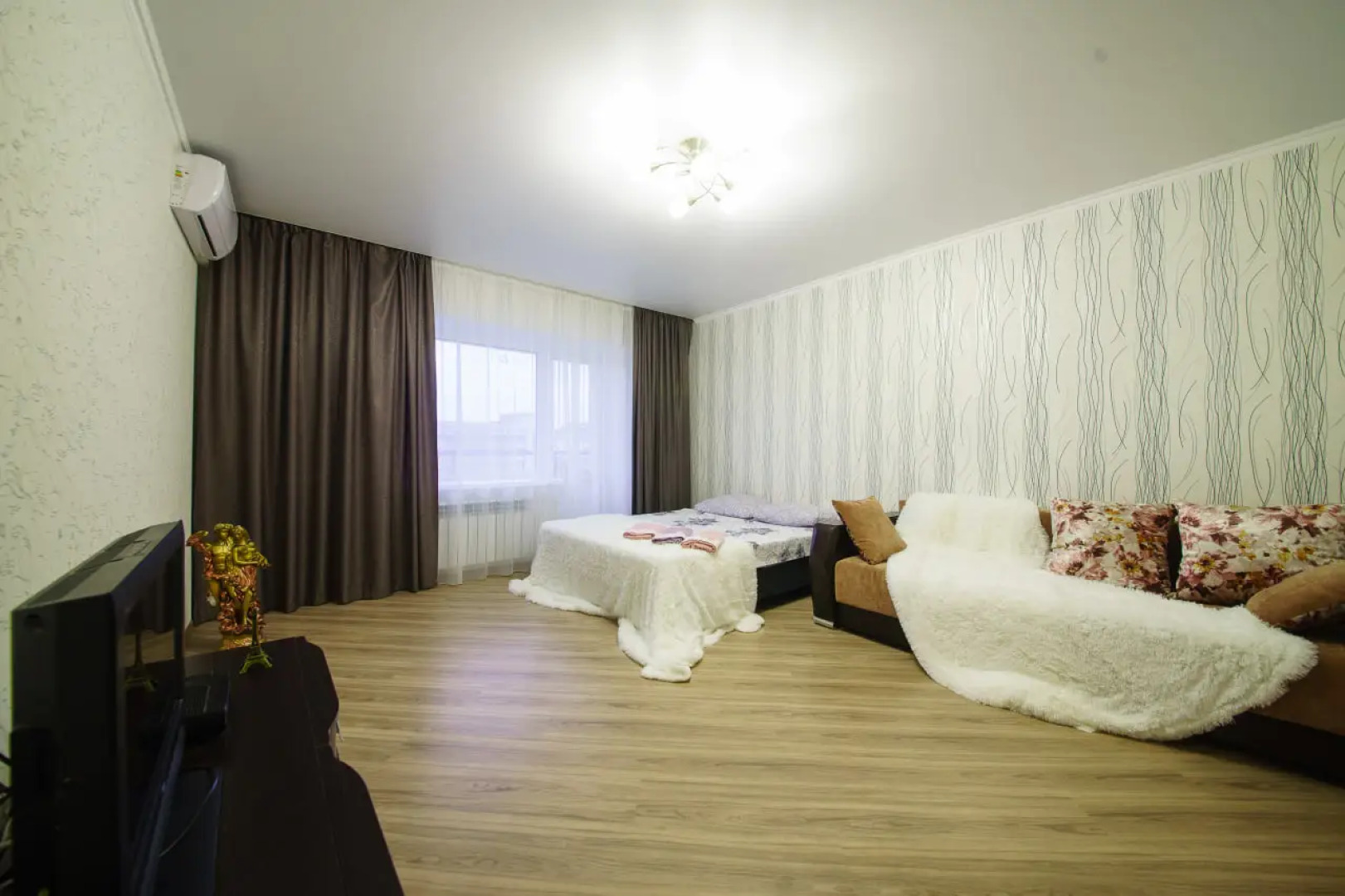 Апартаменты на Улице Мичурина