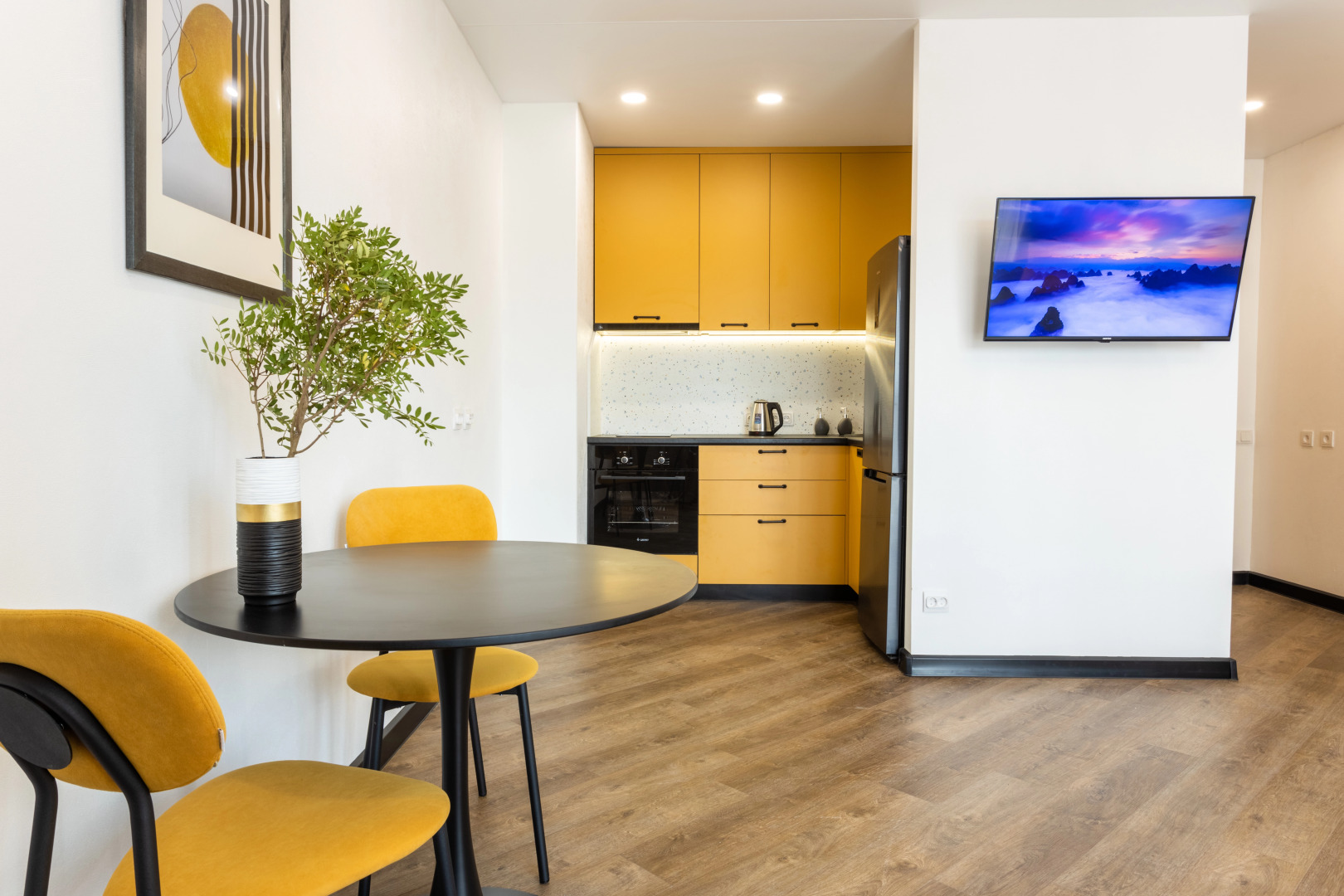 Квартира Вербная 5